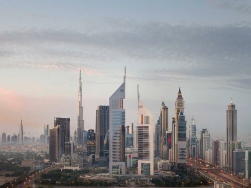 Jumeirah Emirates Towers | © Jumeirah