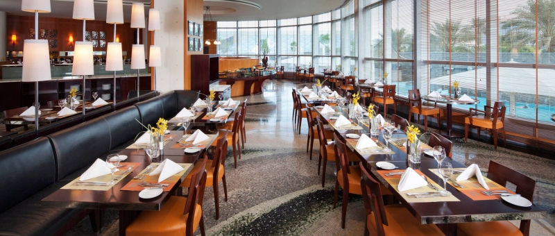 Jumeirah Emirates Towers Restaurant