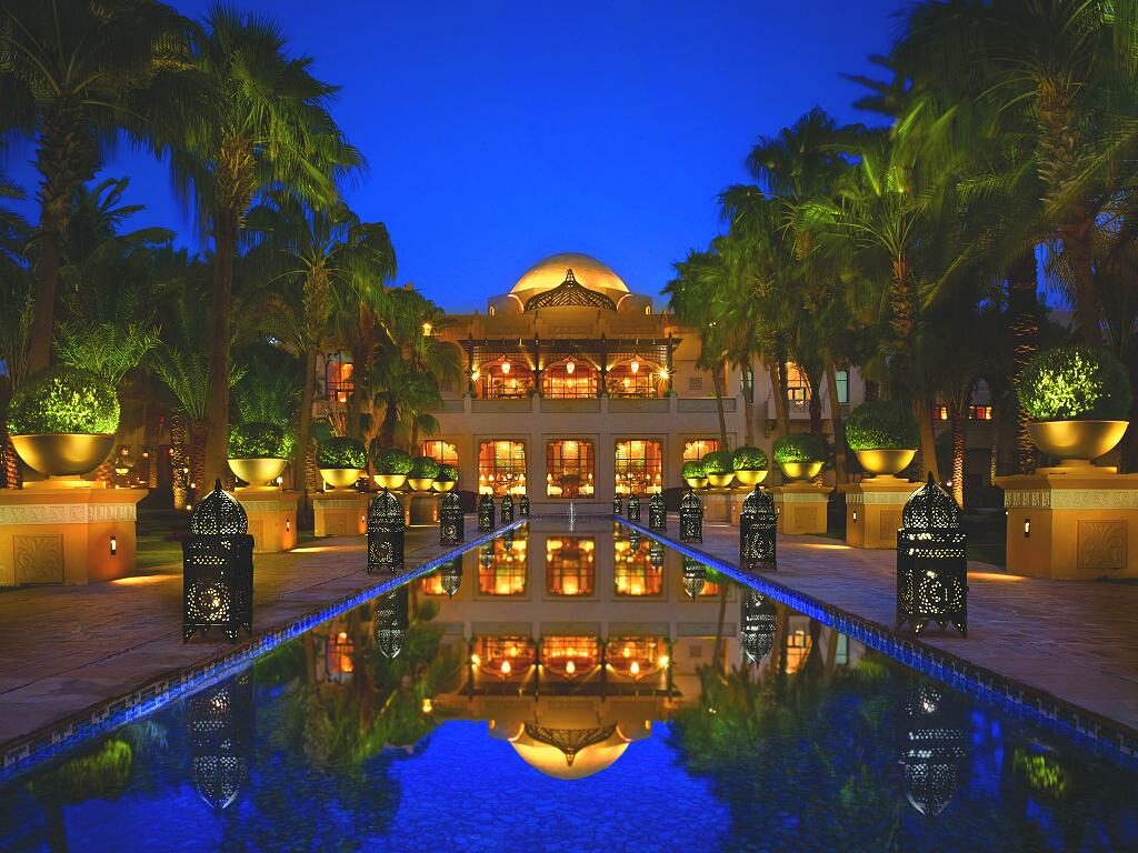 One&Only Royal Mirage The Palace | © One&Only