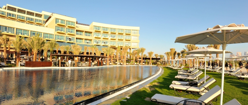 Rixos The Palm Dubai Pool