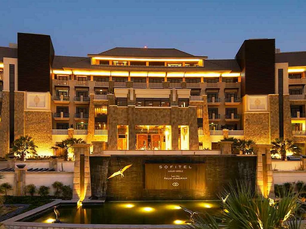 Sofitel Dubai The Palm Resort & Spa | © Sofitel