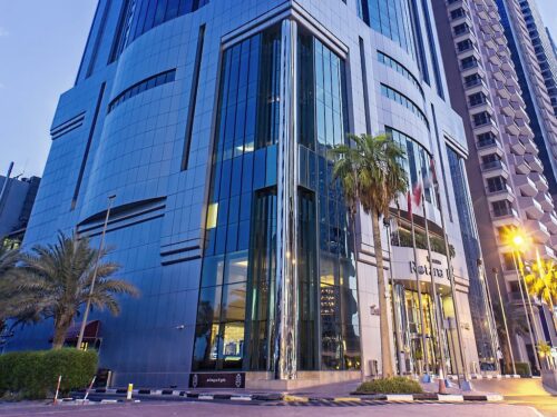 Towers Rotana | © Rotana Hotels