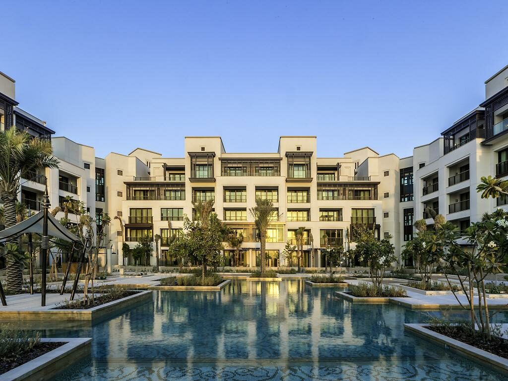 jumeirah-al-naseem Jumeirah Al Naseem | © Jumeirah