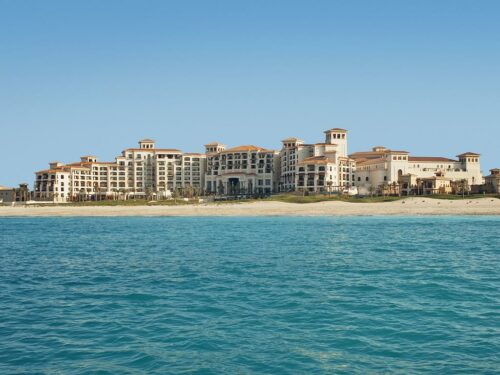 The St. Regis Saadiyat Island Resort | © St. Regis