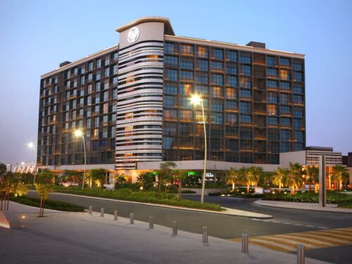 Yas Island Rotana | © Rotana Hotels