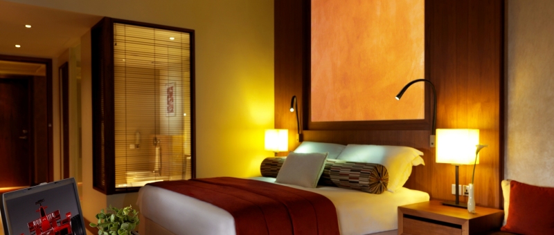 Yas Island Rotana Zimmer