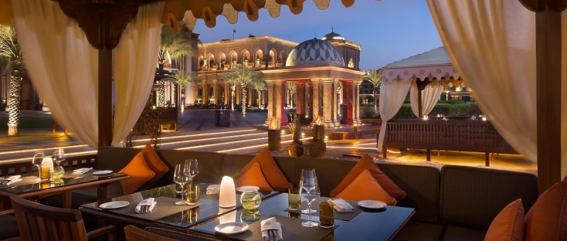 Emirates Palace Restaurant
