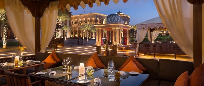 Emirates Palace Restaurant