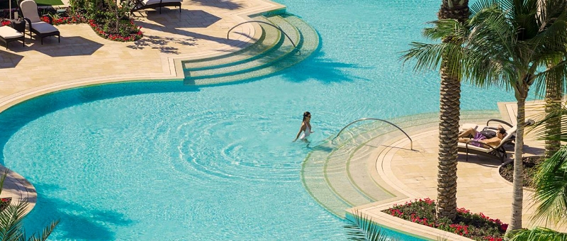 Four Seasons Resort Dubai at Jumeirah Beach Pool