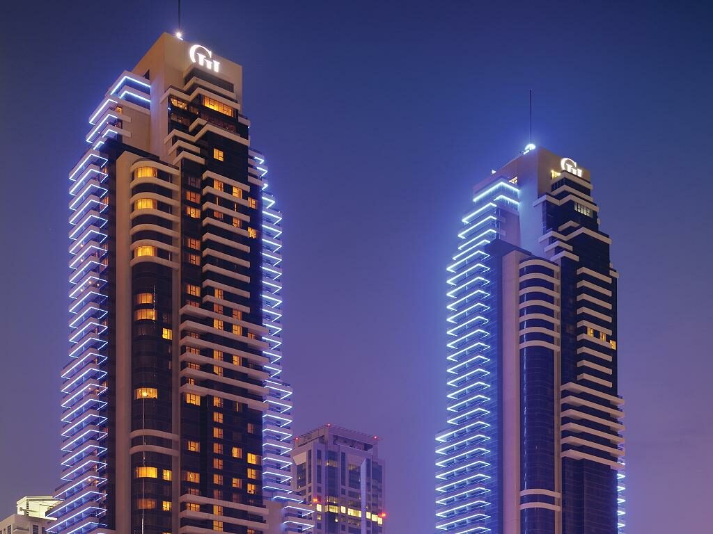 grosvenor-house Grosvenor House Dubai | © Grosvenor House