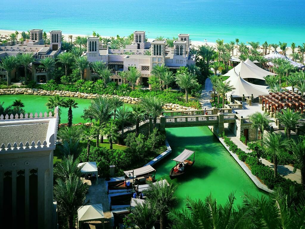 Jumeirah Dar Al Masyaf | © Jumeirah