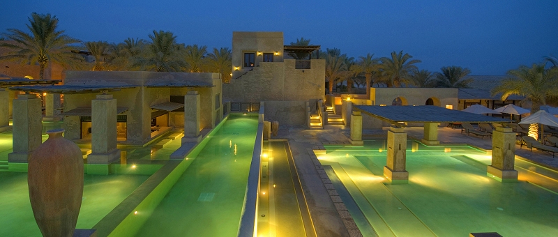 Bab Al Shams Desert Resort & Spa Dubai